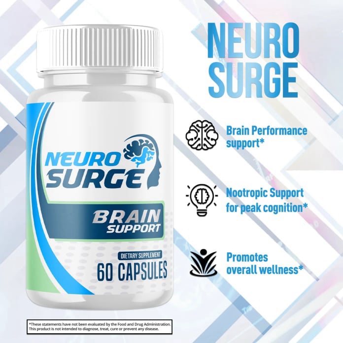 Neuro Surge brain