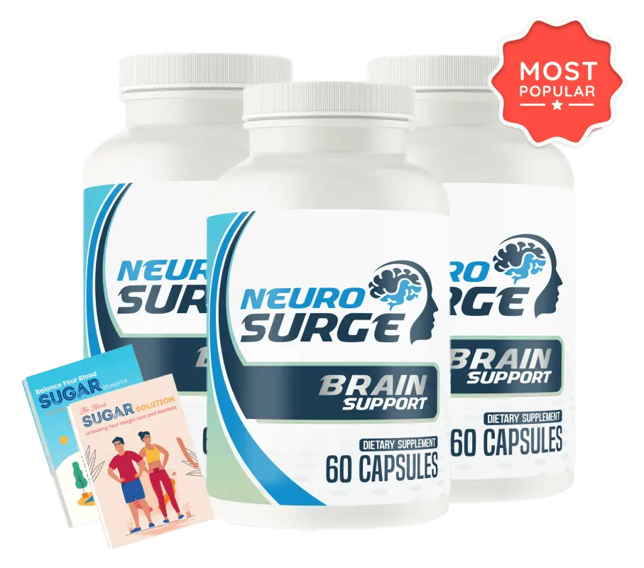 Neuro Surge supplement